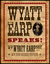 Wyatt Earp
                    Speaks