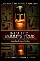 Into the
                    Mummy's Tomb