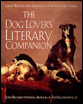 The Dog
                    Lover's Literary Companion