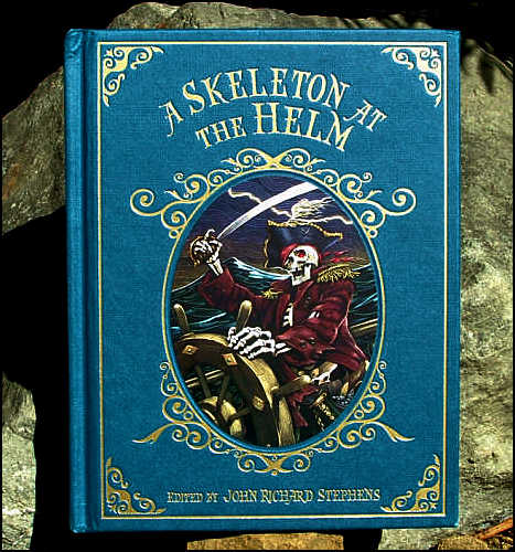 A Skeleton at the Helm
                      cover