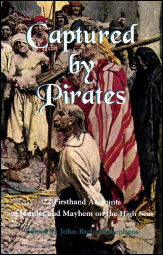 Captured
                            by Pirates cover