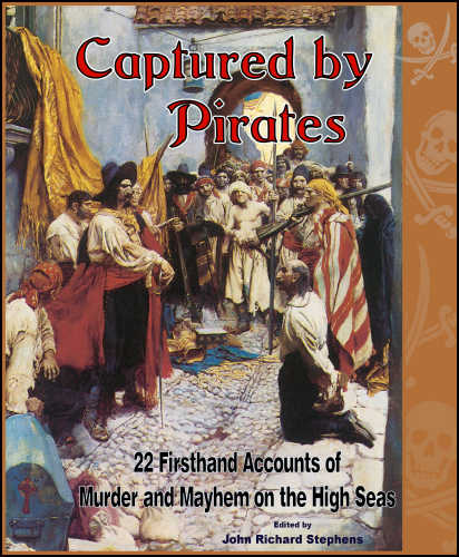 Captured by Pirates
                      cover