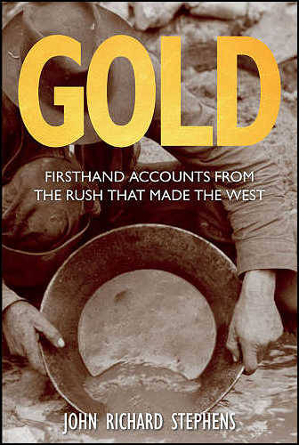 Gold cover