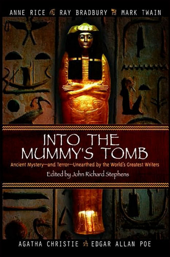 Into the Mummy's Tomb cover