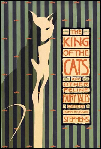 The King of the
                          Cats cover
