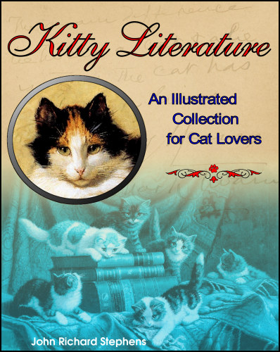 Kitty Literature
                                cover