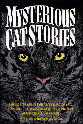 Mysterious Cat Stories
                    cover