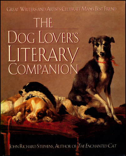 The Dog Lover's
                          Literary Companion cover