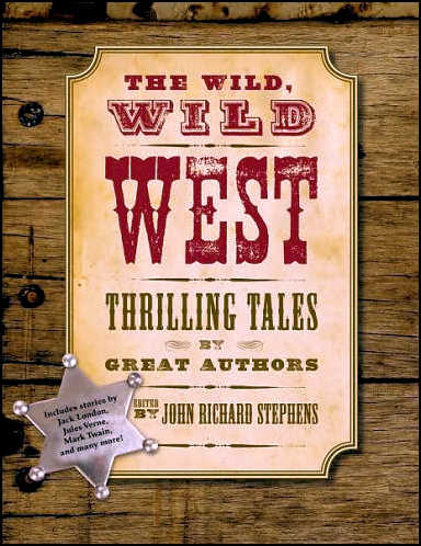 The Wild, Wild West cover