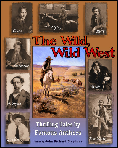 The Wild, Wild West cover