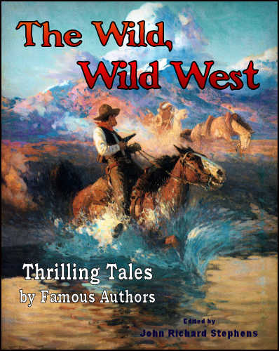 The Wild, Wild West cover