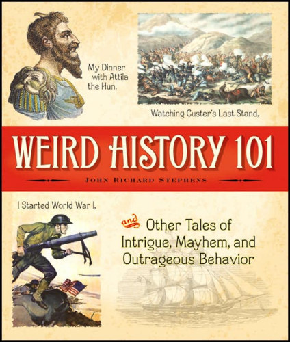 Weird History 101
                    cover