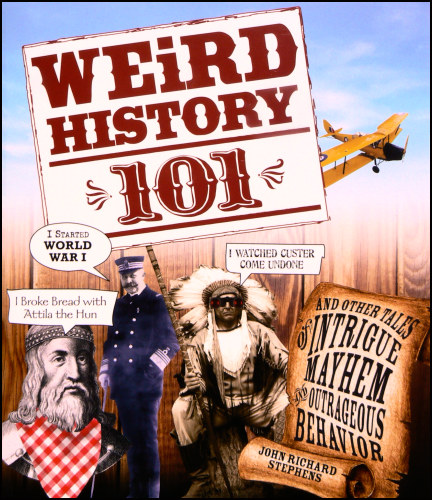 Weird History 101
                          cover