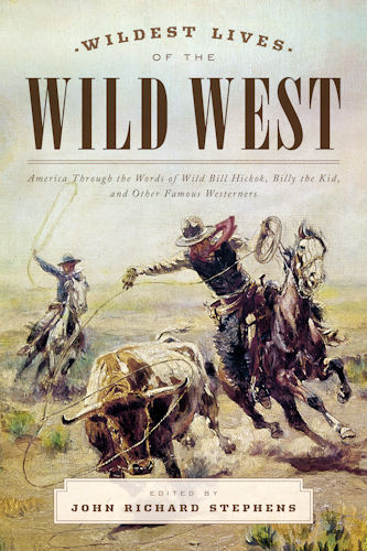 Wildest Lives of the Wild West cover