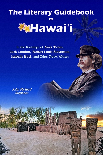 The Literary
                        Guidebook to Hawai'i cover