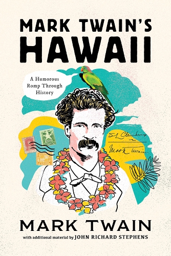 Mark Twain's
                          Hawai'i cover