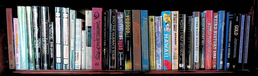 John Richard
              Stephens's bookshelf