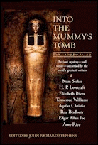 Into the Mummy's Tomb, Berkley Books
(Penguin Group, now Penguin Random House), New York
City, 2001, softcover. Into the Mummy's Tomb, Berkley Books (Penguin
Group, now Penguin Random House), New York City, 2001,
softcover.