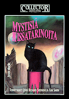 Mysterious Cat Stories, Mystisia Kissatarinoita
Book Studio Oy, Helsinki, Finland, 1995, softcover. Mysterious Cat Stories, Mystisia Kissatarinoita
Book Studio Oy, Helsinki, Finland, 1995, softcover.