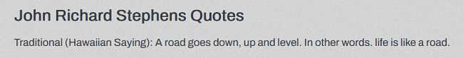 —from The Hawai'i Bathroom Book —from The Hawai'i Bathroom Book