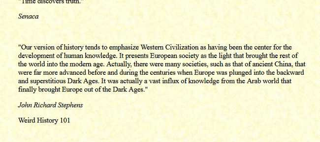 —from Weird History 101 —from Weird History 101